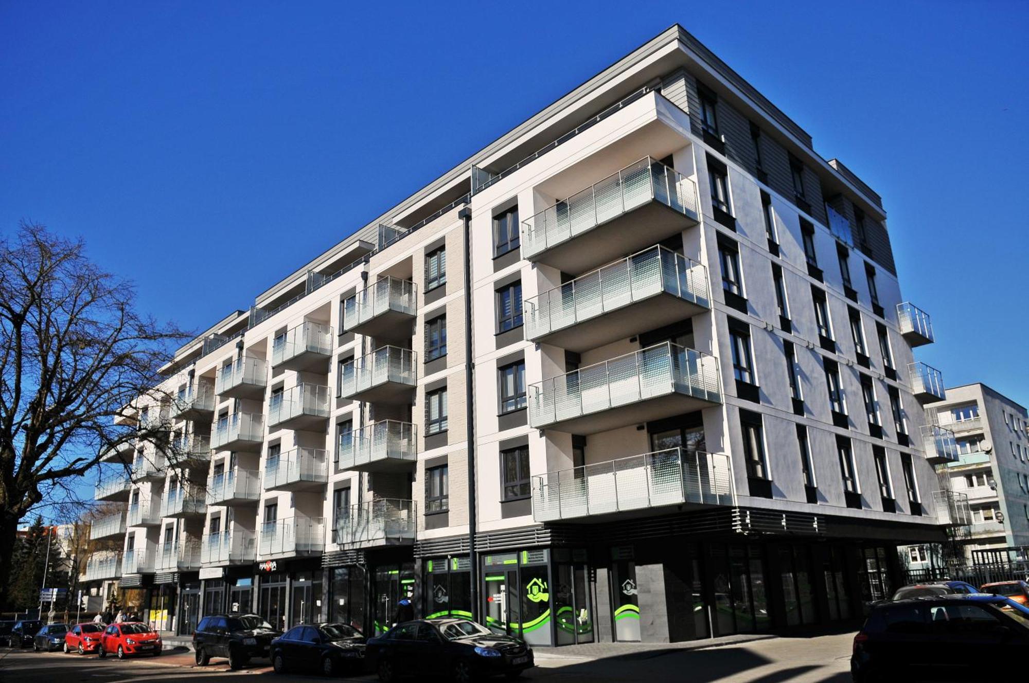 Apartamentyprzymorzu Solna 201 - W Centrum Blisko Morza Колобжег