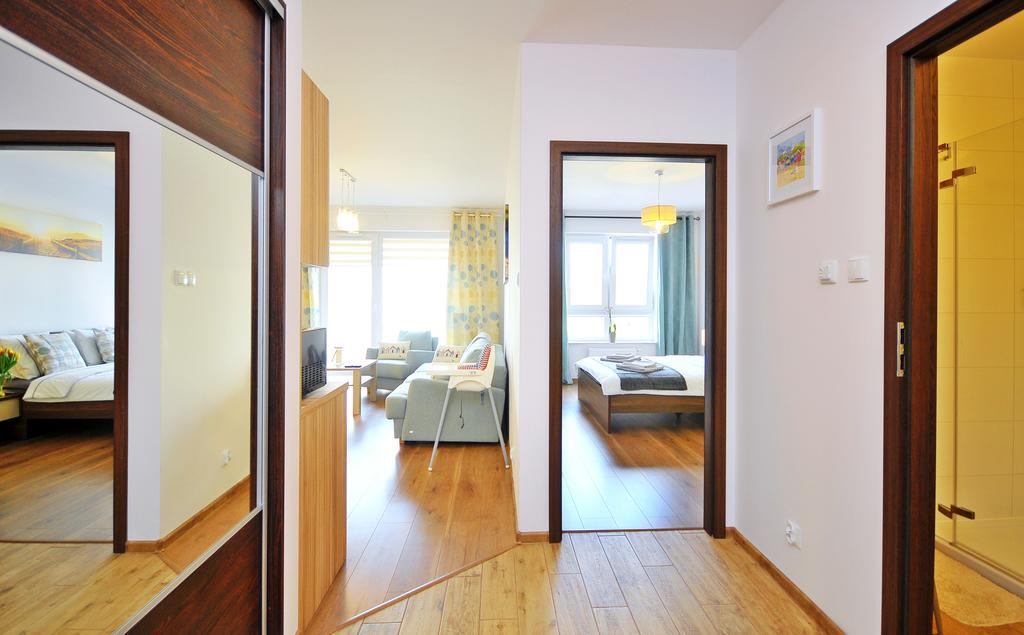 Апартаменти Apartamentyprzymorzu Solna 201 - W Centrum Blisko Morza *