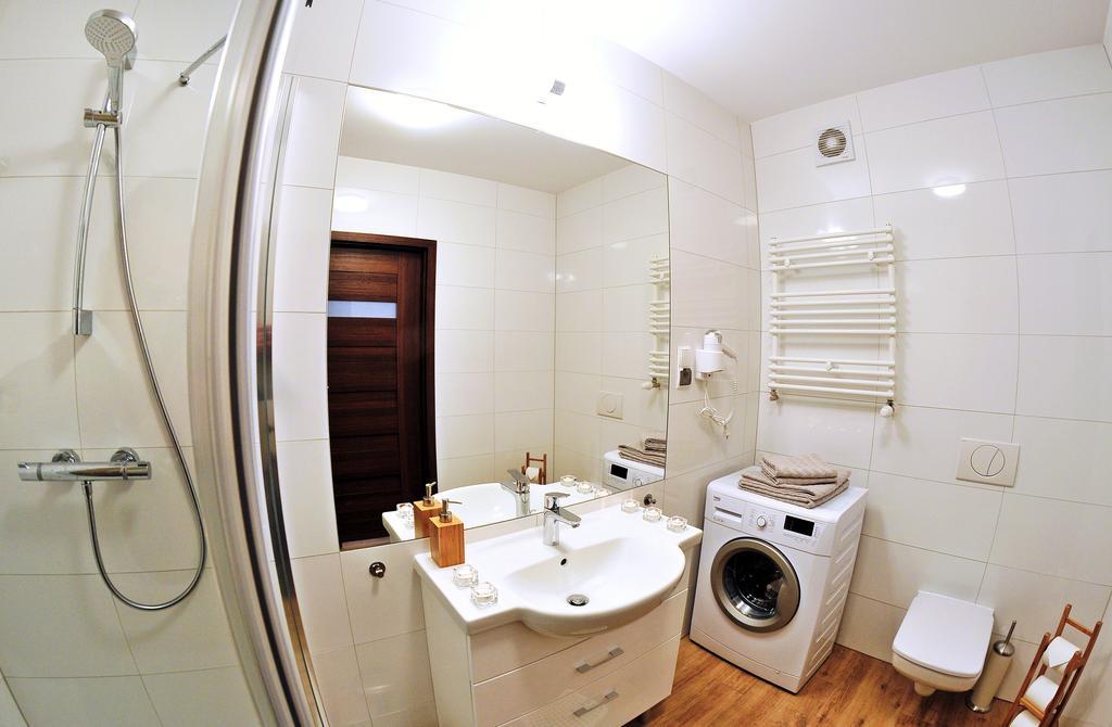 Apartamentyprzymorzu Solna 201 - W Centrum Blisko Morza *