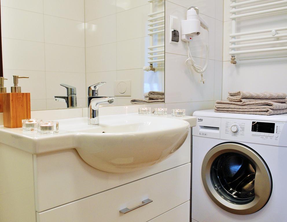 Apartamentyprzymorzu Solna 201 - W Centrum Blisko Morza