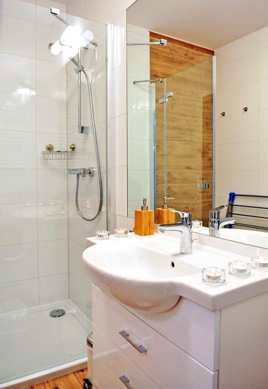 Apartamentyprzymorzu Solna 201 - W Centrum Blisko Morza Апартаменти *