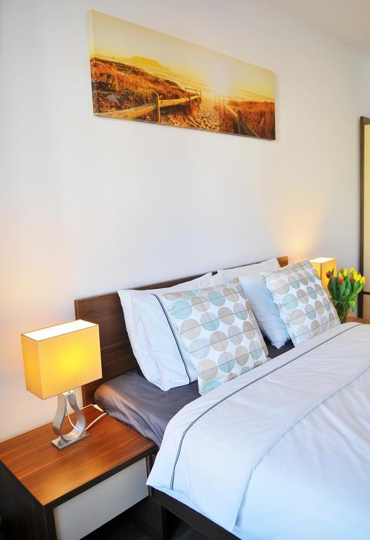 Апартаменти Apartamentyprzymorzu Solna 201 - W Centrum Blisko Morza Колобжег