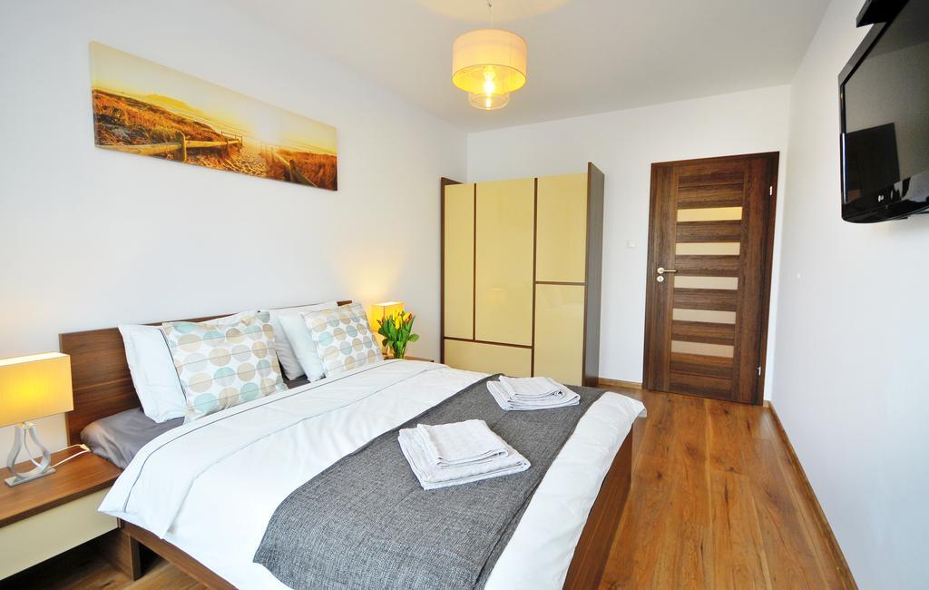 Apartamentyprzymorzu Solna 201 - W Centrum Blisko Morza Апартаменти