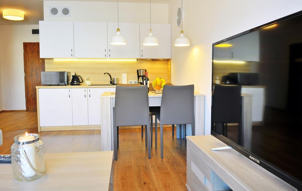 Апартаменти Apartamentyprzymorzu Solna 201 - W Centrum Blisko Morza *