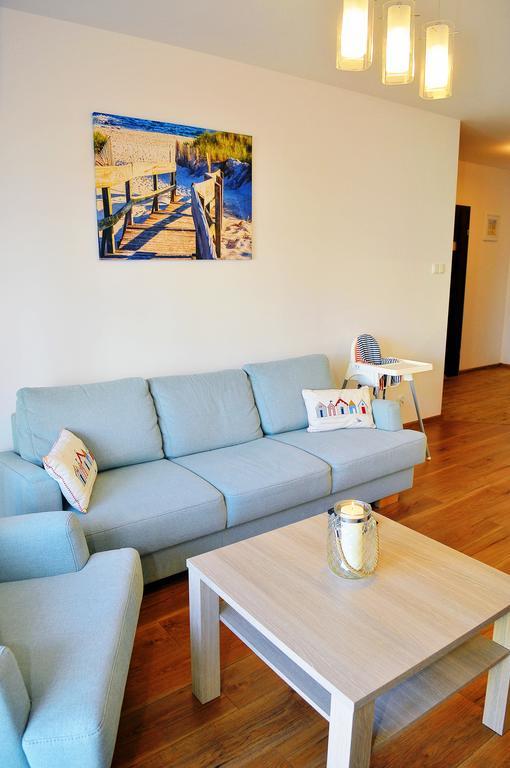 Apartamentyprzymorzu Solna 201 - W Centrum Blisko Morza Апартаменти *