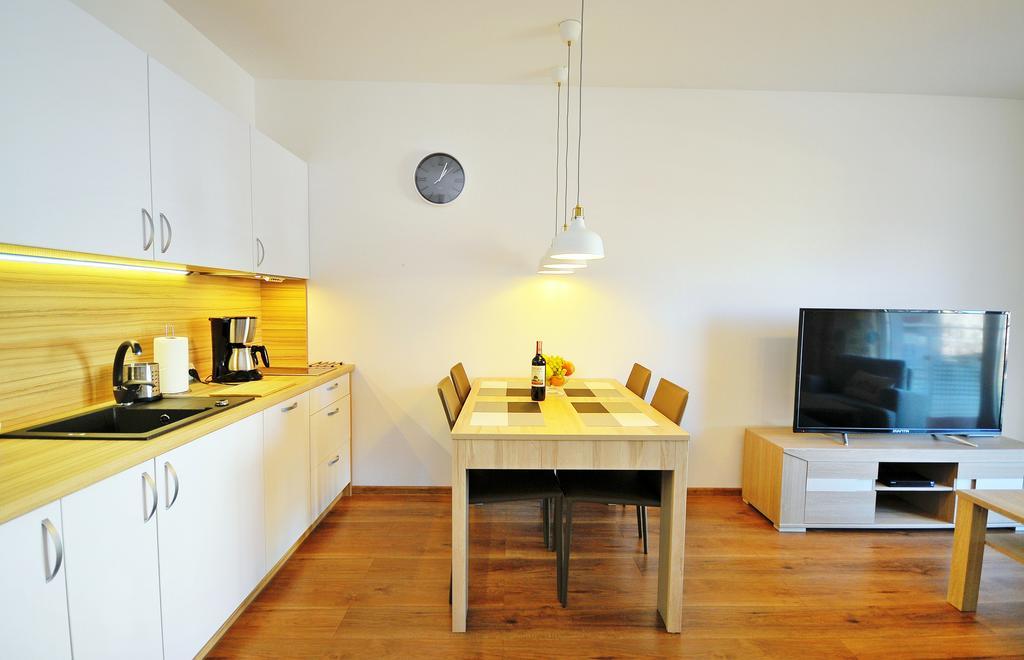 Apartamentyprzymorzu Solna 201 - W Centrum Blisko Morza Колобжег