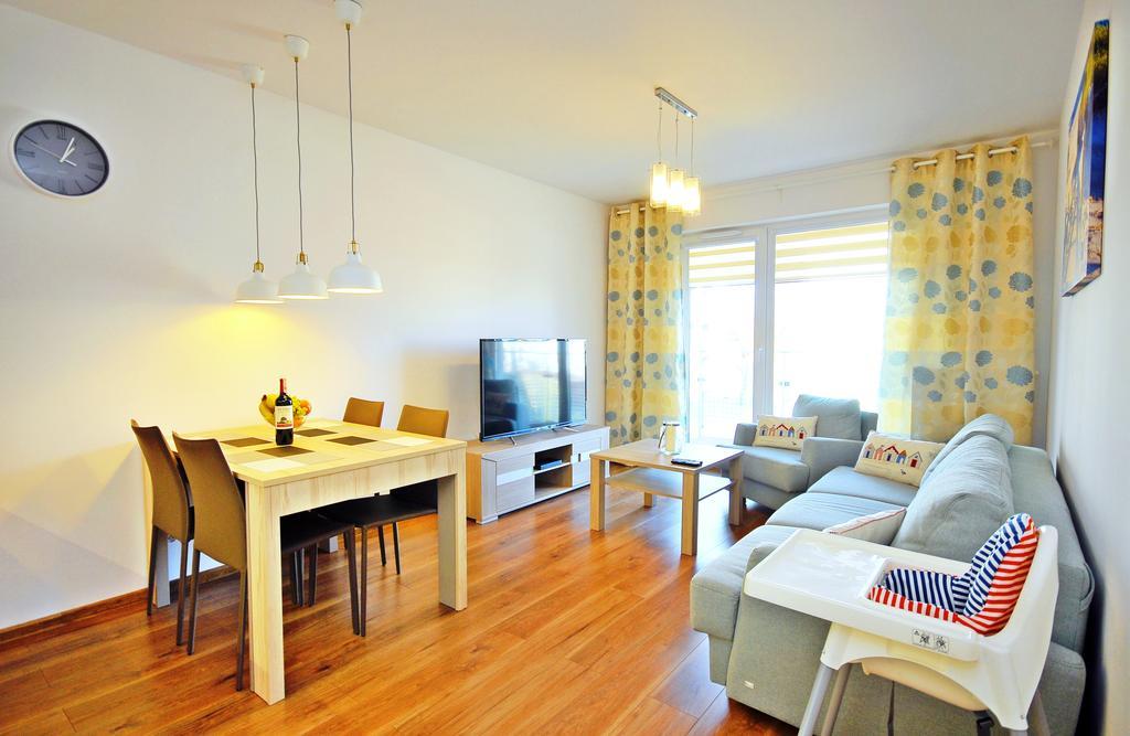 Apartamentyprzymorzu Solna 201 - W Centrum Blisko Morza Апартаменти