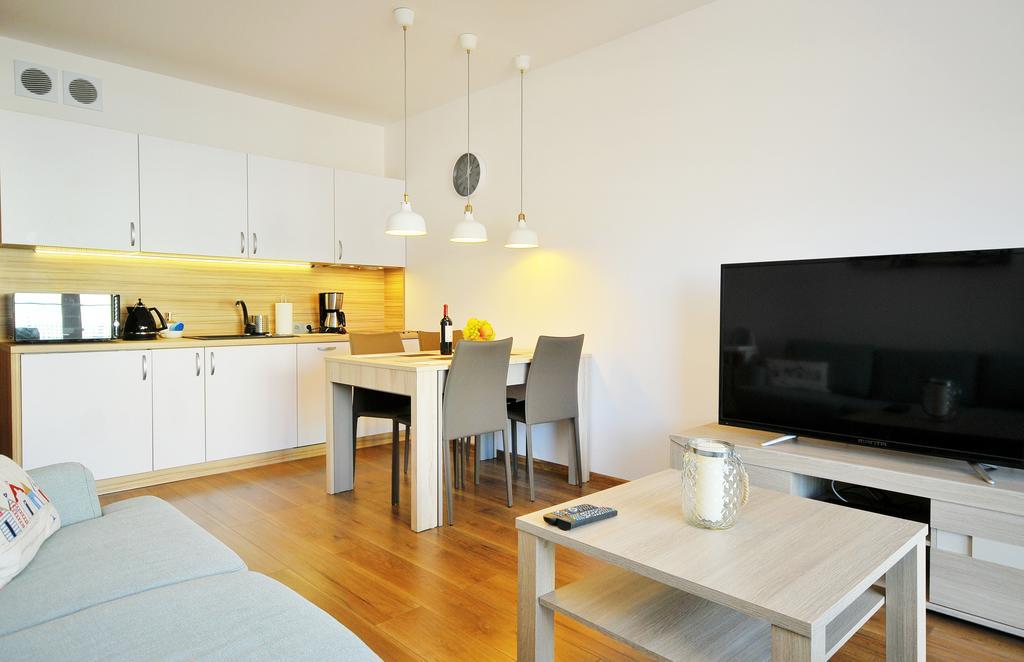 Apartamentyprzymorzu Solna 201 - W Centrum Blisko Morza Апартаменти *