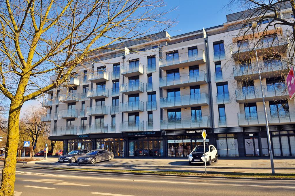 Apartamentyprzymorzu Solna 201 - W Centrum Blisko Morza Apartment