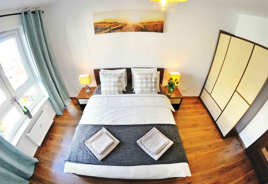 Apartamentyprzymorzu Solna 201 - W Centrum Blisko Morza Apartment Kolobrzeg