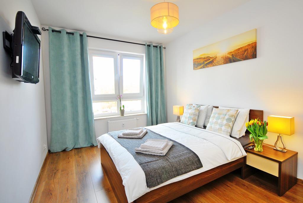 Apartamentyprzymorzu Solna 201 - W Centrum Blisko Morza *