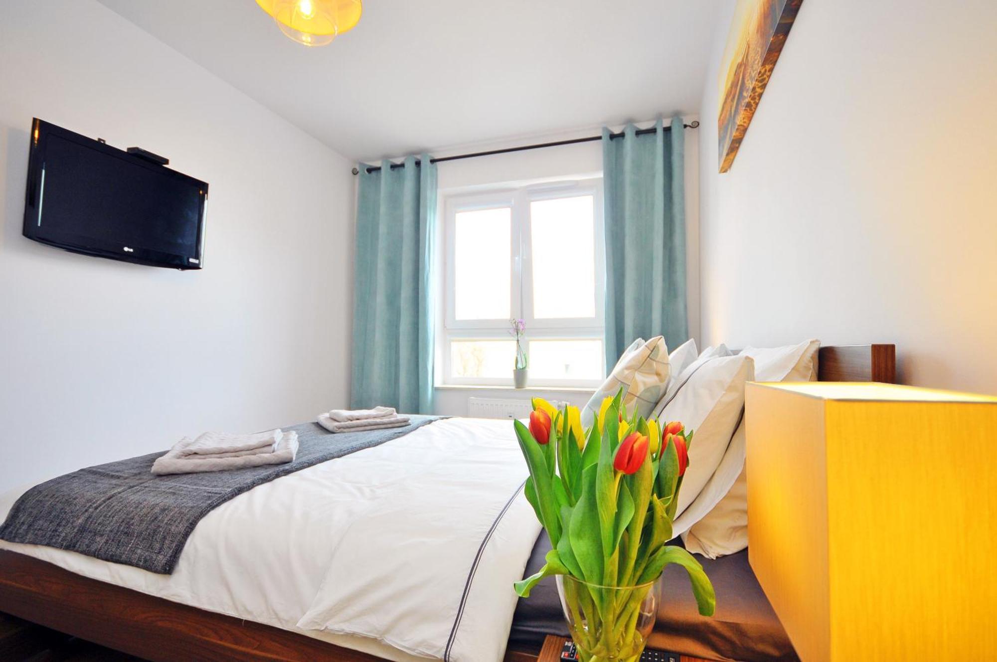 Apartamentyprzymorzu Solna 201 - W Centrum Blisko Morza