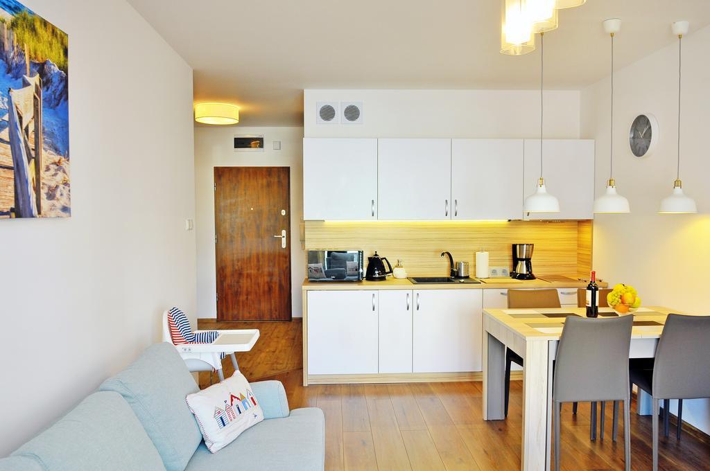 Apartamentyprzymorzu Solna 201 - W Centrum Blisko Morza * Kolobrzeg