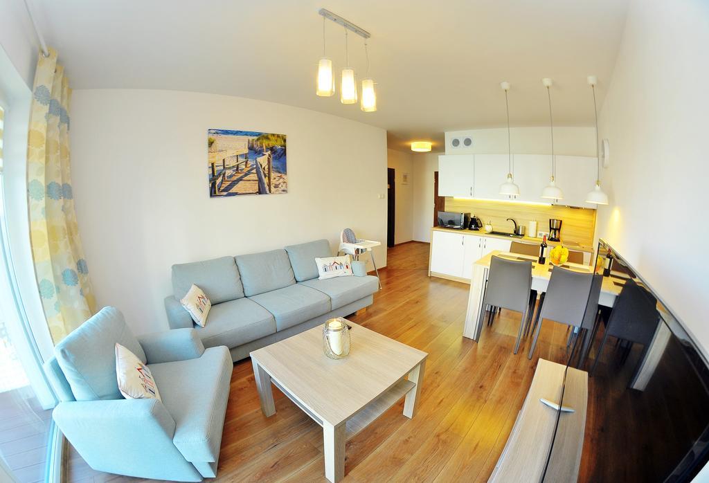 Apartment Apartamentyprzymorzu Solna 201 - W Centrum Blisko Morza *